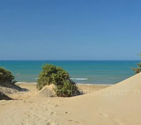 Toluammare Sicily *