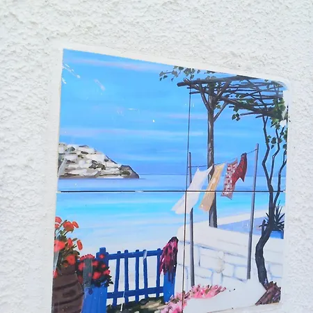 度假居 Toluammare Sicily 圣玛丽亚德尔法加洛