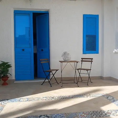 Toluammare Sicily Holiday home