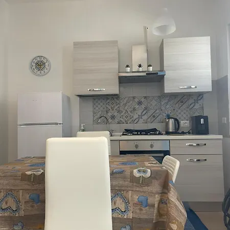 Holiday home Toluammare Sicily Santa Maria Del Focallo