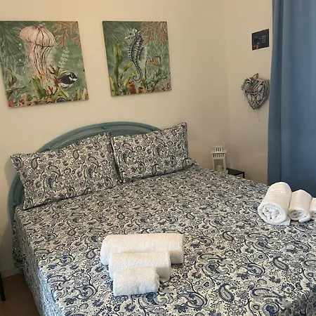 Toluammare Sicily 度假居 圣玛丽亚德尔法加洛