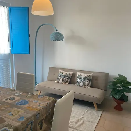 Toluammare Sicily Holiday home