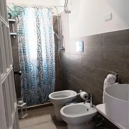 Holiday home Toluammare Sicily Santa Maria Del Focallo
