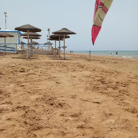 度假居 Toluammare Sicily