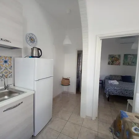 Toluammare Sicily Holiday home
