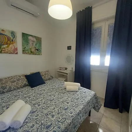 Toluammare Sicily 度假居 圣玛丽亚德尔法加洛
