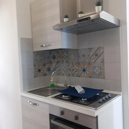 Toluammare Sicily Holiday home